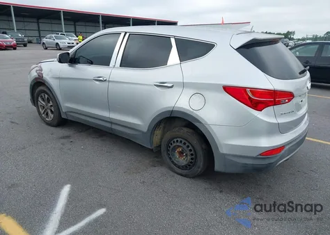 2016 Hyundai Santa Fe Sport 2.4L из США, поврежденный, VIN 5XYZT3LB1GG356040